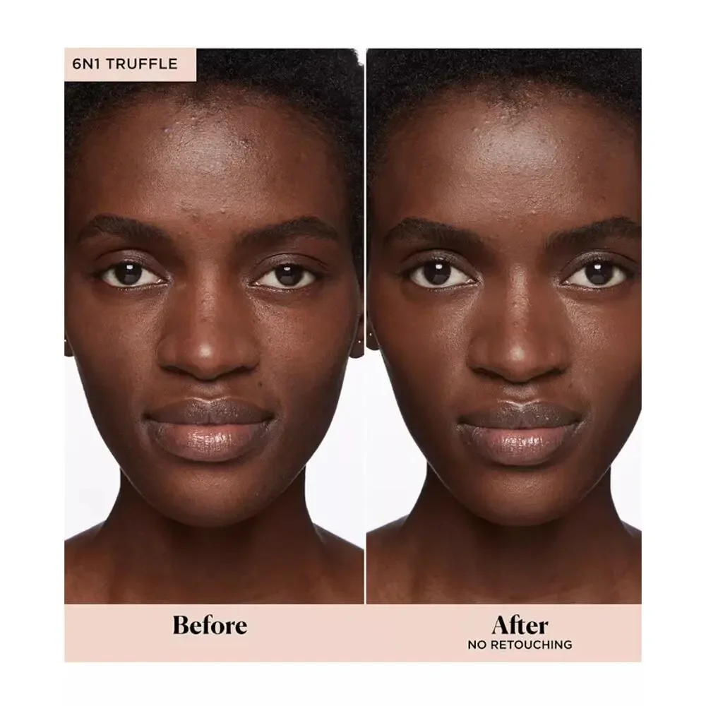 Laura Mercier 6N1 TRUFFLE Flawless Lumiere Foundation